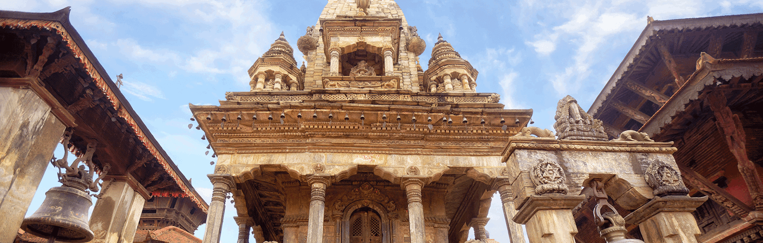 Nepal Traditional Architecture