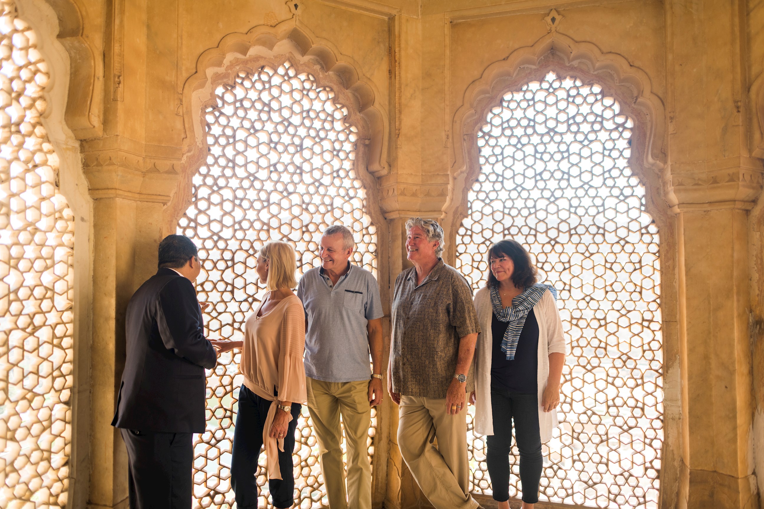 Amber Fort, Jaipur, India