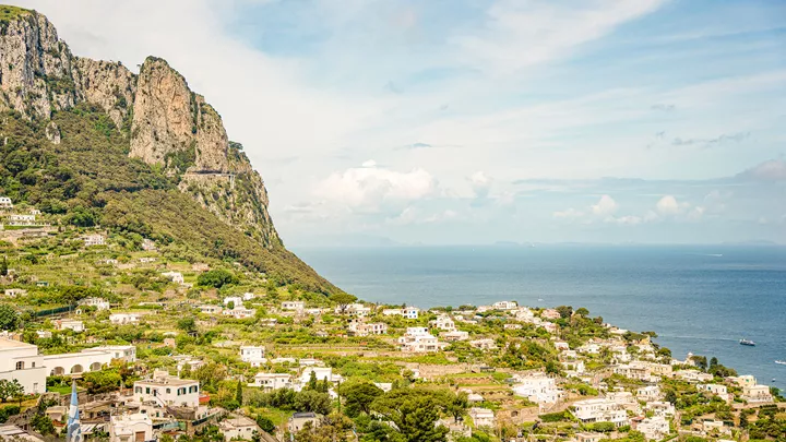 Isle of Capri, Italy