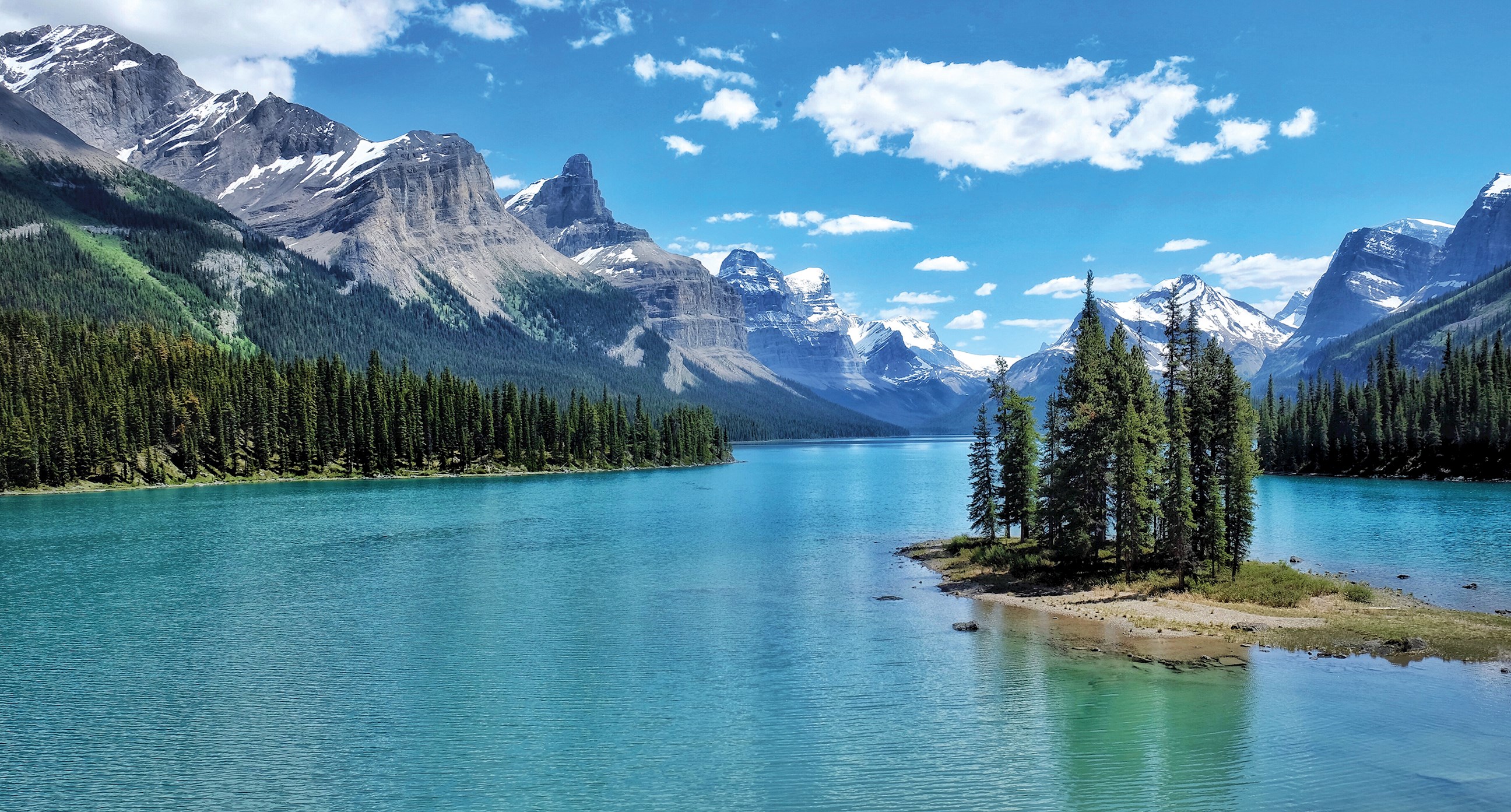 tour the canadian rockies