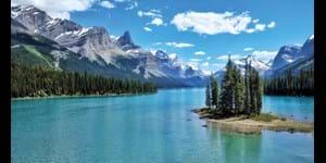 Canadian Rockies and the Pacific Coast Guided Tour