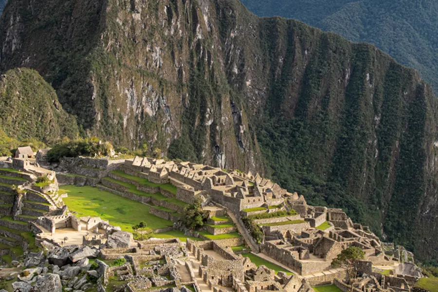Peru Guided Tours and Travel Guide