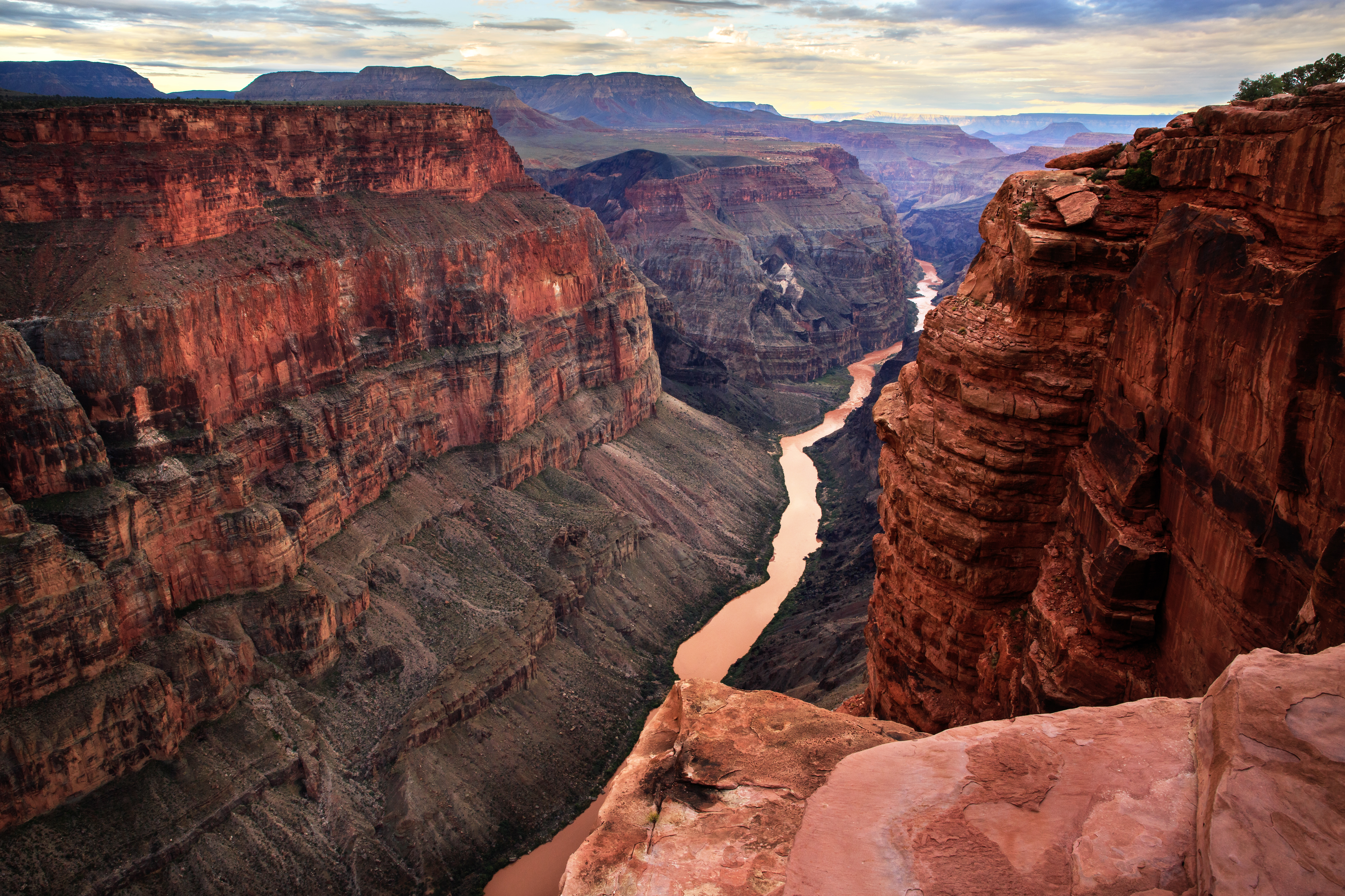 Majestic Landscape Of Grand Canyon 1067990918