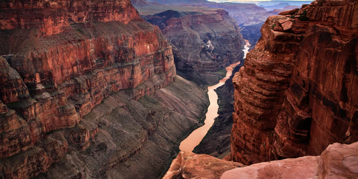 Majestic Landscape Of Grand Canyon 1067990918