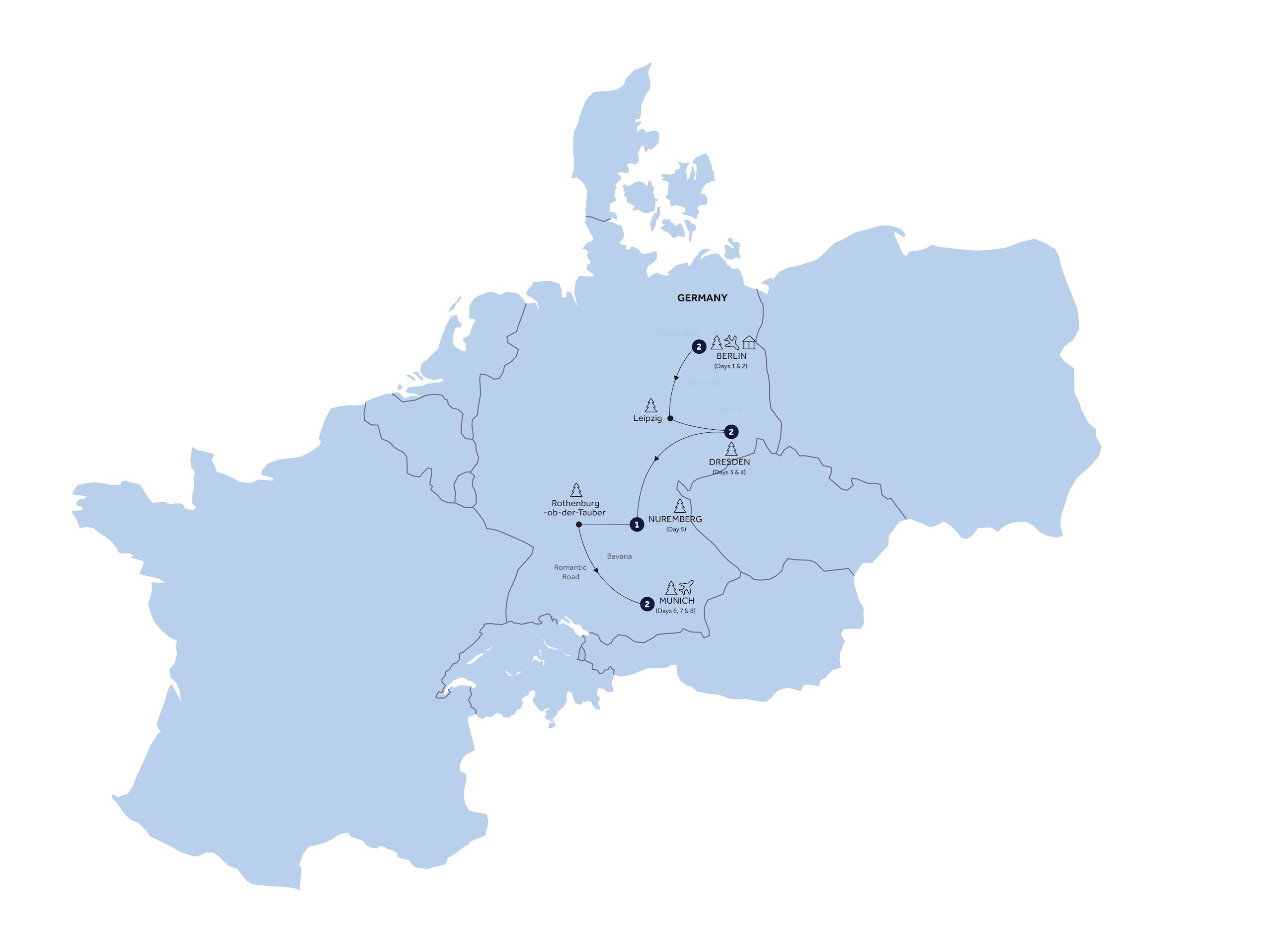 Christmas Markets of Germany Guided Tour Insight Vacations