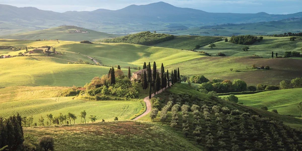 Country Roads of Italy Guided Tour