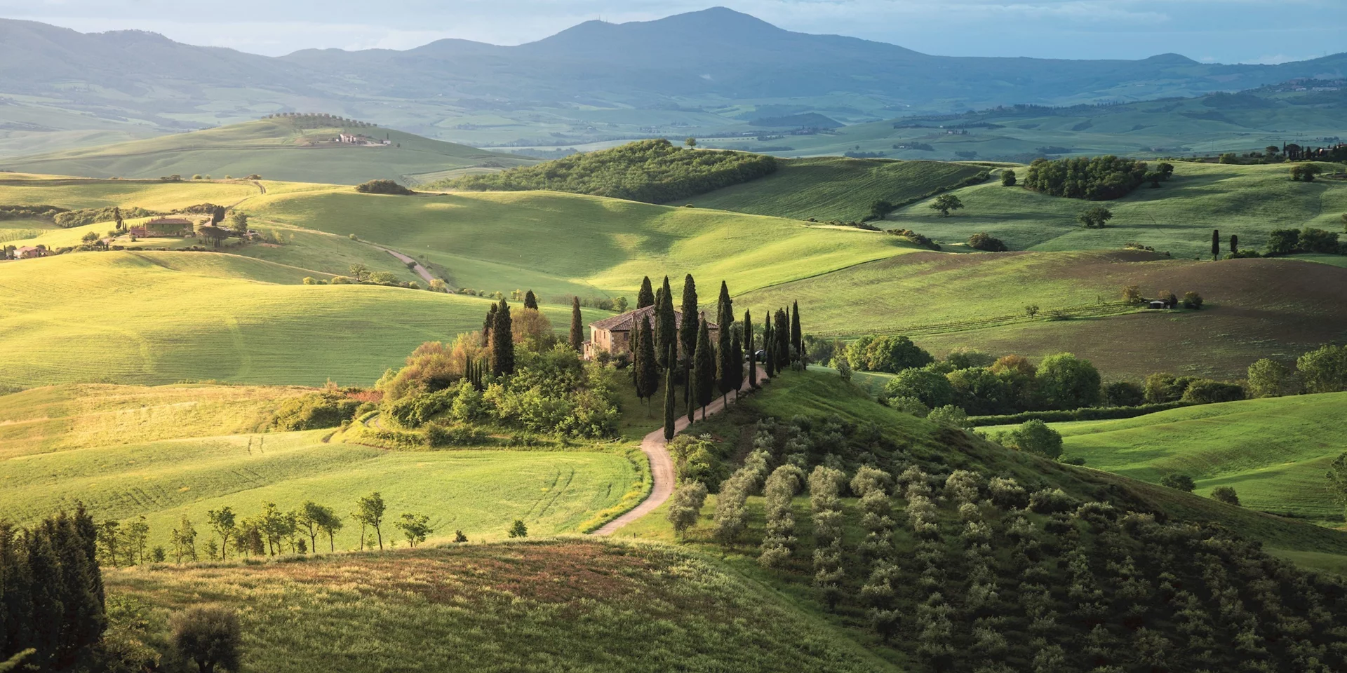 Country Roads of Italy Guided Tour
