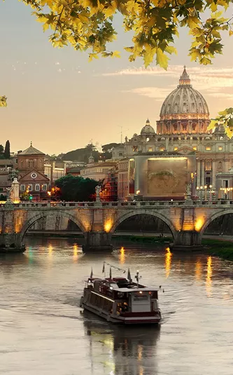 Sunset Venice, Italy