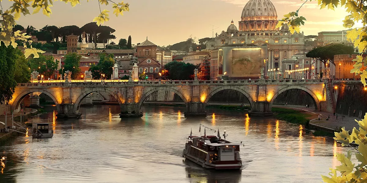 Sunset Venice, Italy