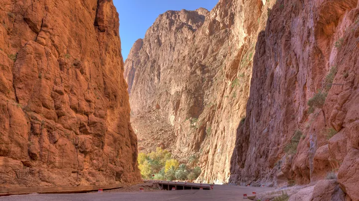 Spectacular Ouarzazte, Morocco