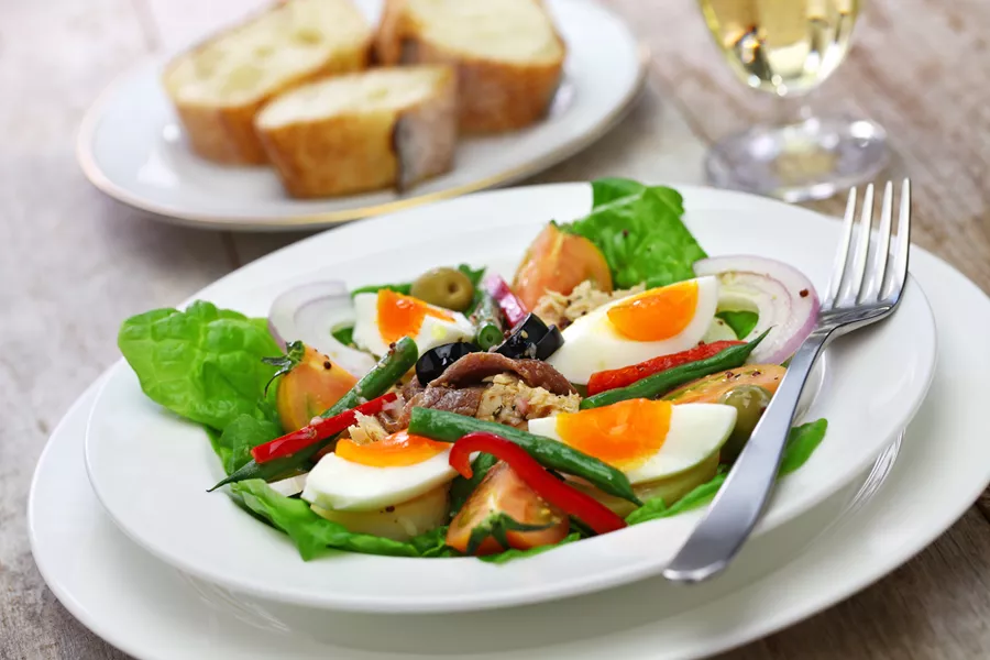 Nicoise Salad