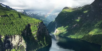 Spectacular Scandinavia and it's Fjords Guided Tour