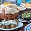 Mediterranean Meze Platter