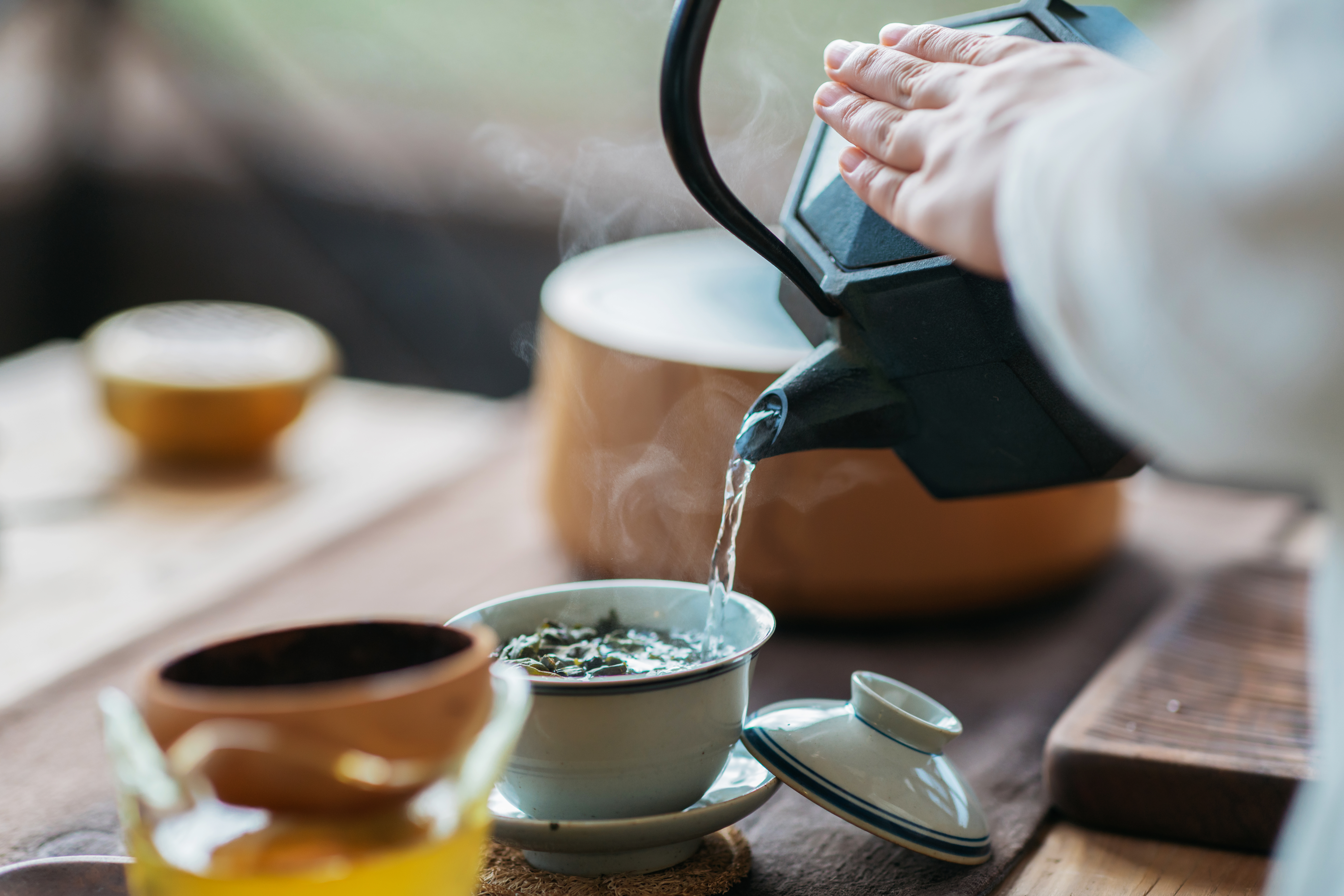 Chinese Tea Ceremony 1171722169