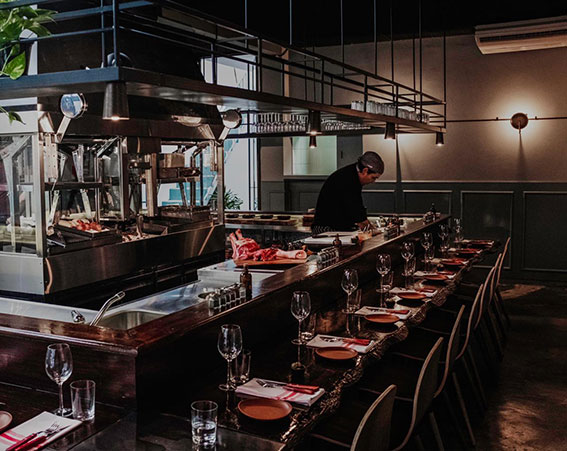 Lunch At Fogon Asado Buenos Aires Argentina Fogon 4