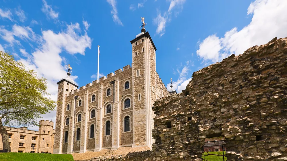 The Tower of London, UK