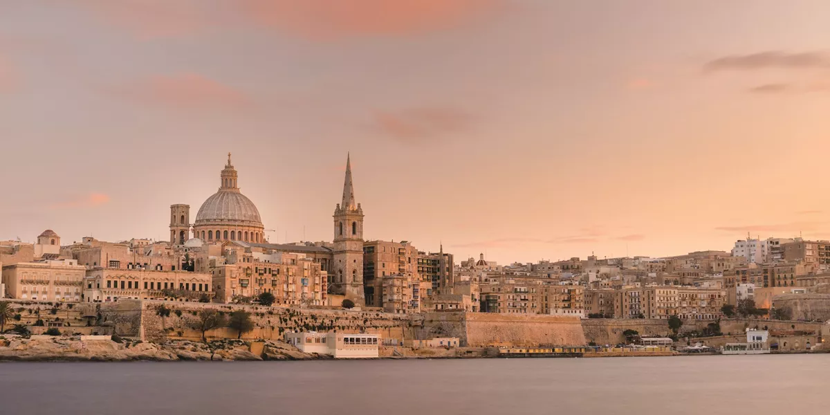 Easy Pace Malta Guided Tour