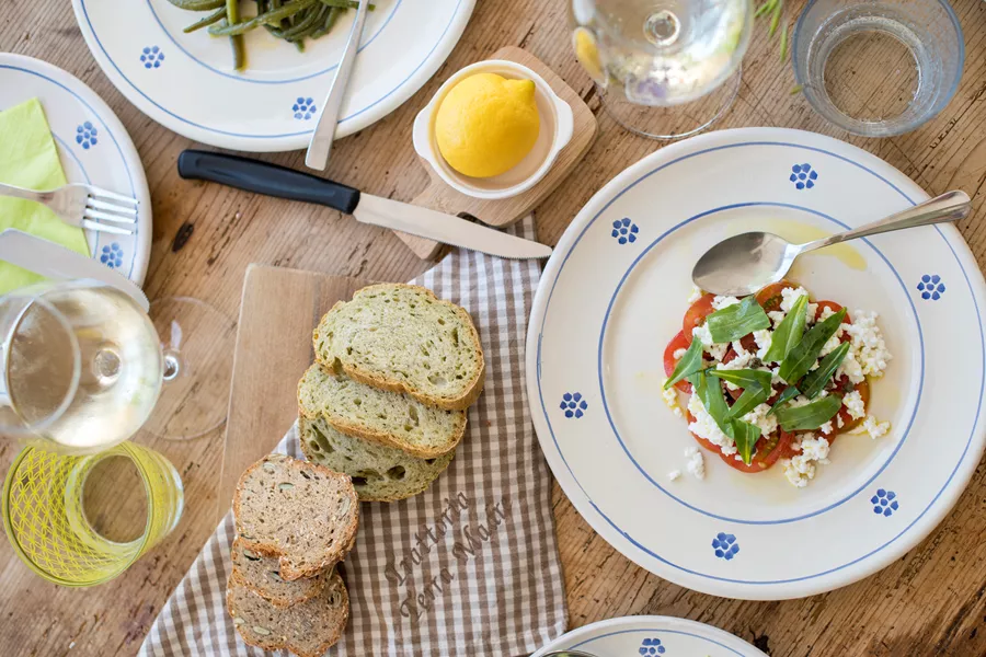 Farm To Table Trattoria Terre Madre Alberobello Italy 48