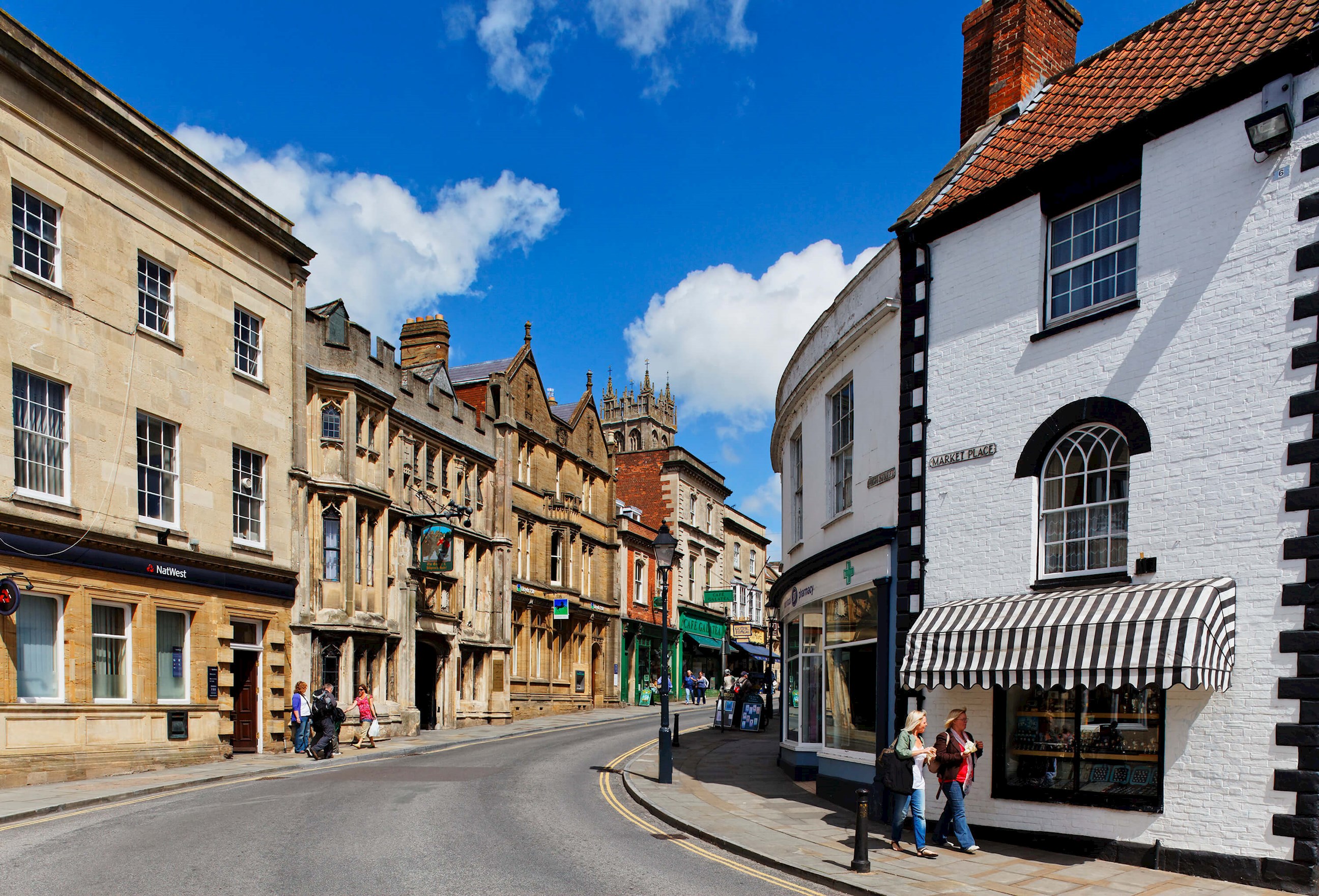 Best of Britain Guided Tour Insight Vacations