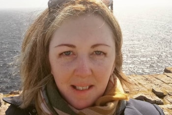 Erica Dalton Joyce Insight Vacations Travel Director