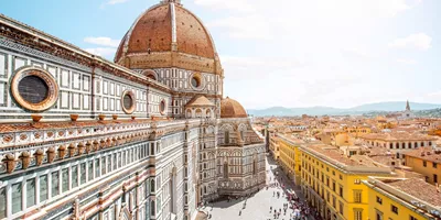 Duomo in Florence, Italy