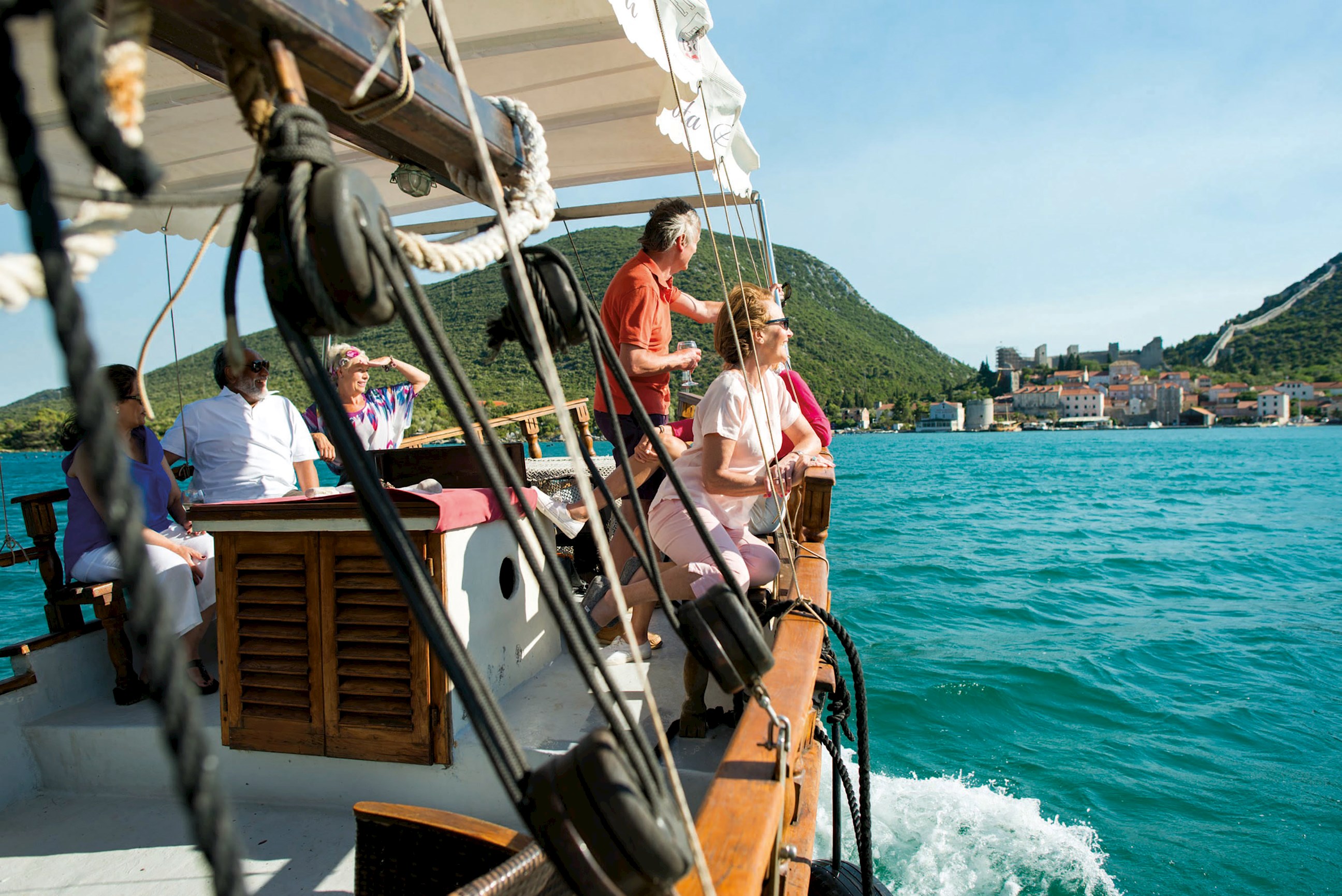 Country Roads of Croatia Guided Tour Insight Vacations