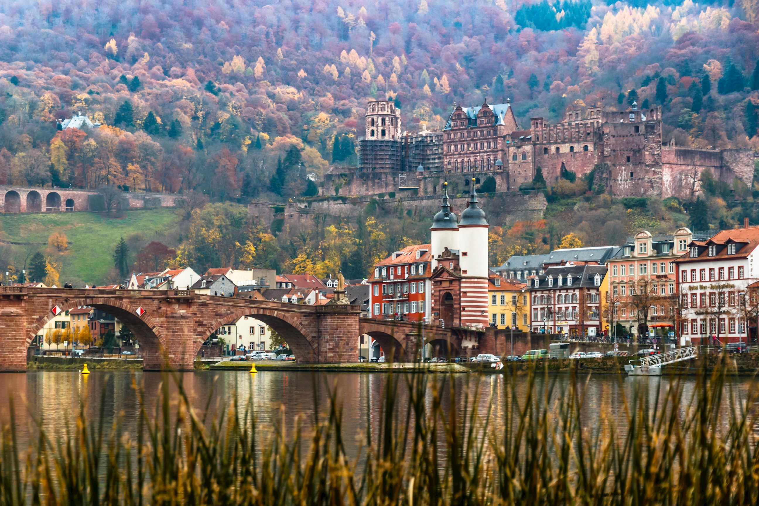 Heidelberg Castle Heidelberg, Germany
