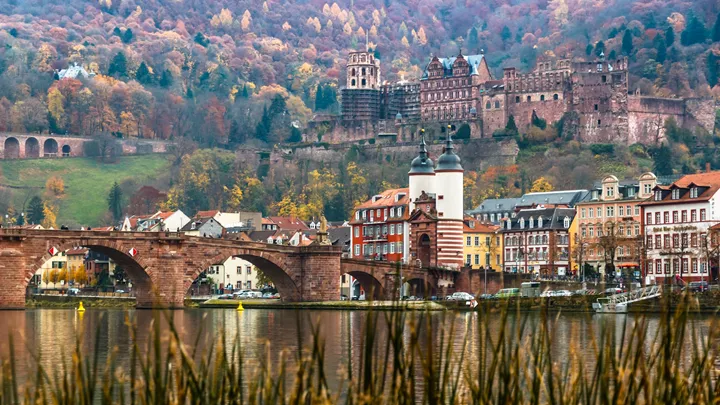 Heidelberg Castle Heidelberg, Germany