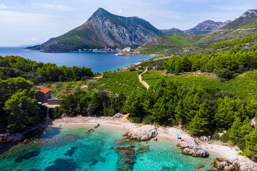 Dalmatia, Croatia
