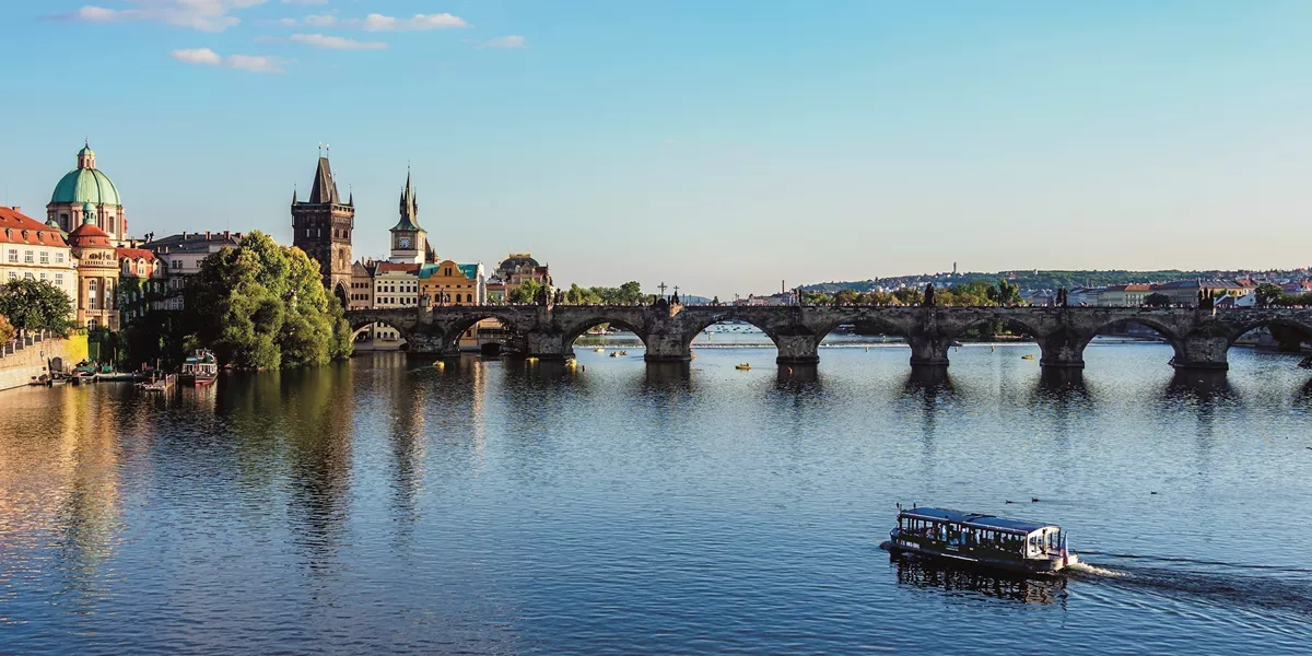 Romantic European Guided Tour