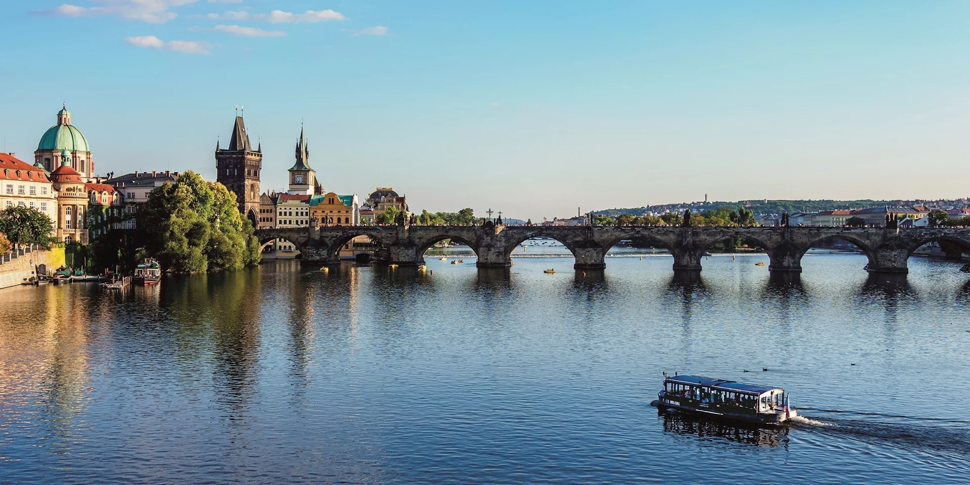 Romantic European Guided Tour