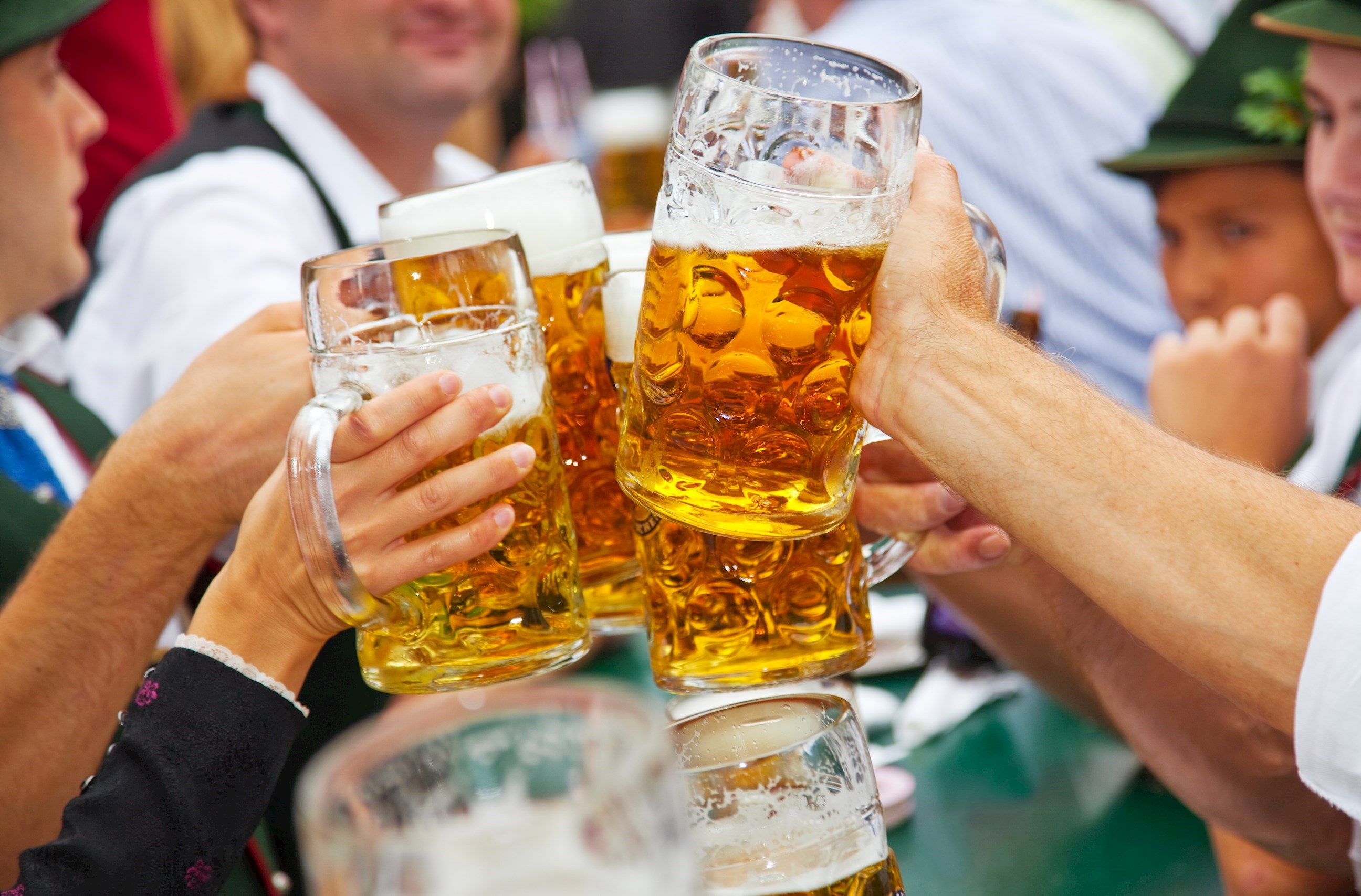 Oktoberfest Guided Tour | Insight Vacations