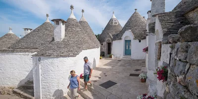 Grand Italy and Sicily Guided Tour