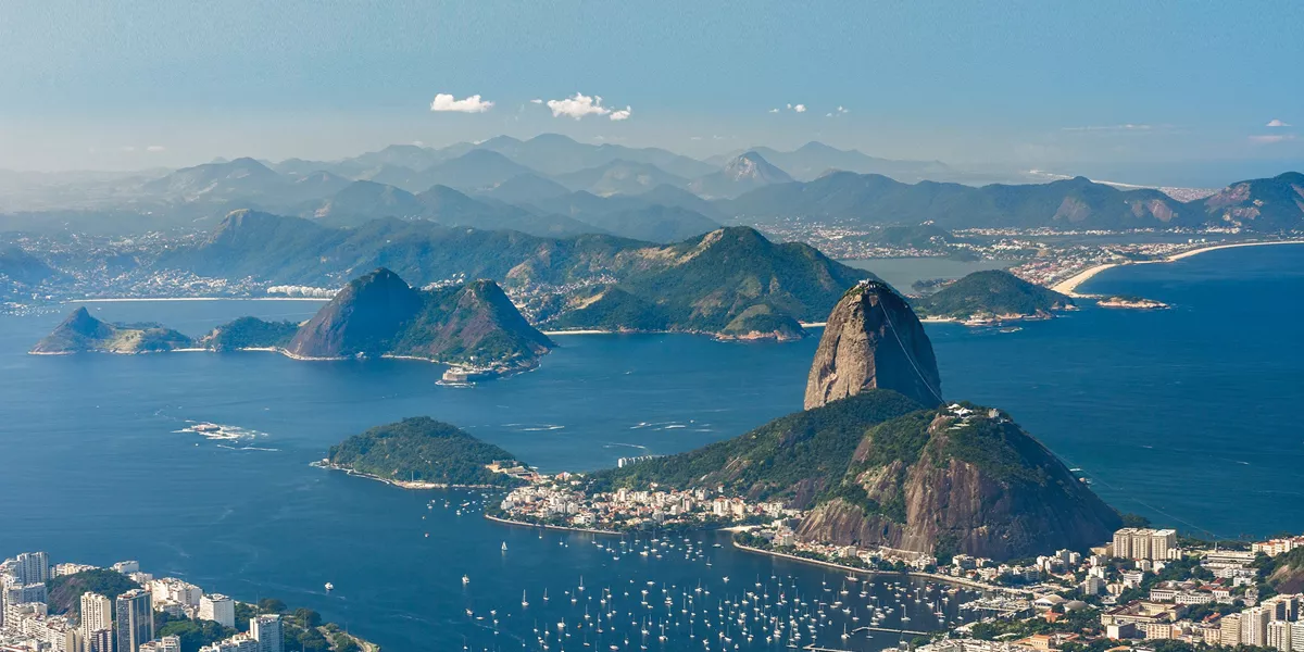 Argentina, Uruguay and Brazil Discovery Guided Tour