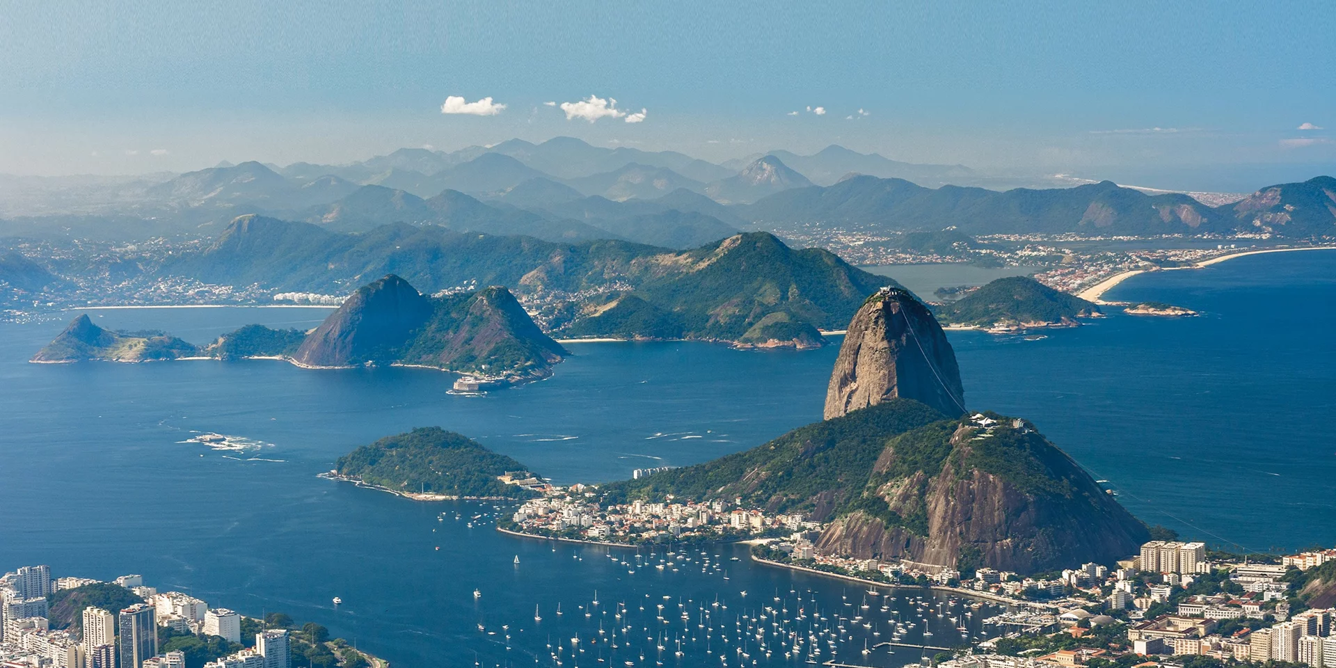 Argentina, Uruguay and Brazil Discovery Guided Tour