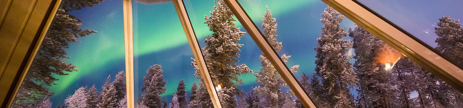 Aurora Village Ivalo Finland Exterior Cabin 3 (1)