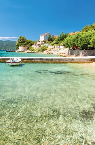 Dalmatian Elegance Guided Tour