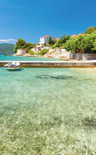 Dalmatian Elegance Guided Tour