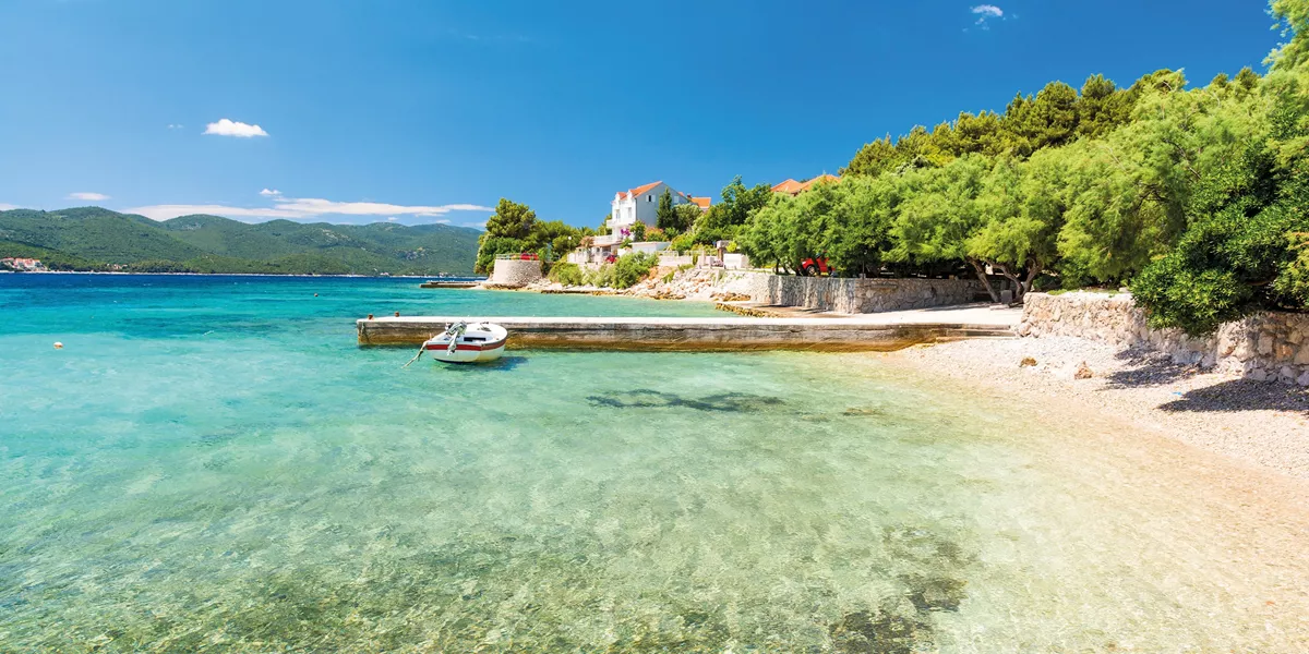 Dalmatian Elegance Guided Tour