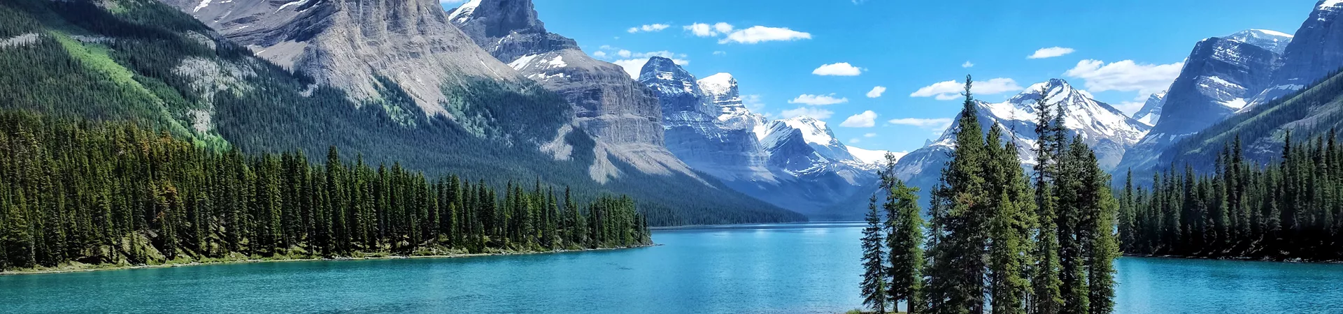 Canada Guided Tours and Travel Guide