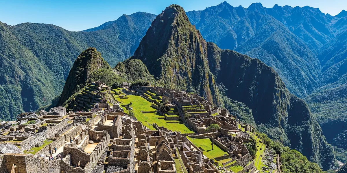 Peru with Machu Picchu & the Nazca Lines Womens Only Guided Tour