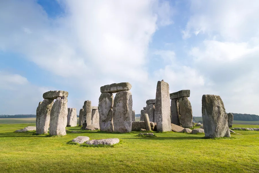 Stonehenge, UK 619101890