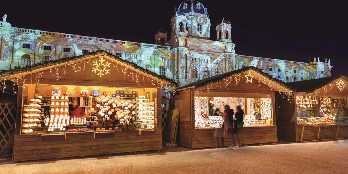 Christmas Markets of Central Europe Guided Tour