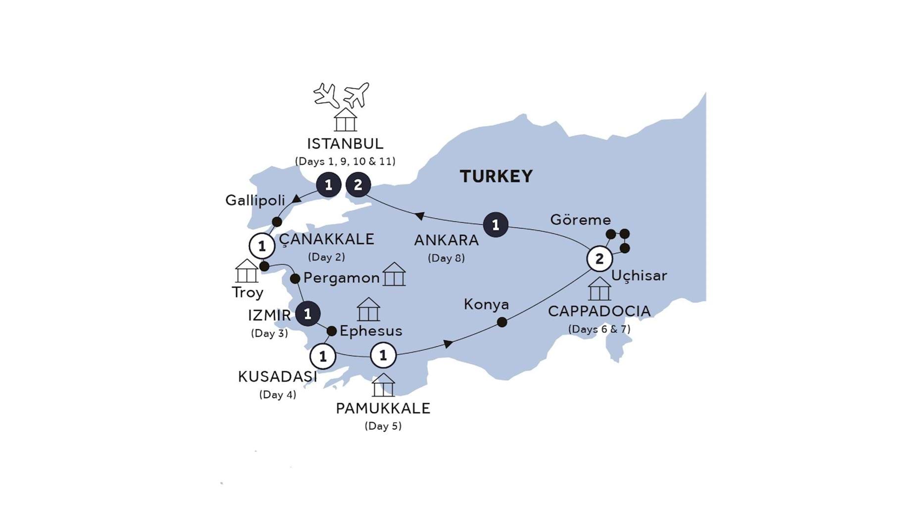 Wonders Of Turkey Guided Tour Insight Vacations Turkey Day Classic 2022