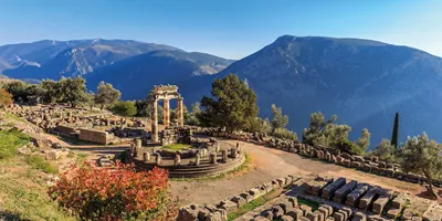 Treasures of Greece and the Islands Guided Tour