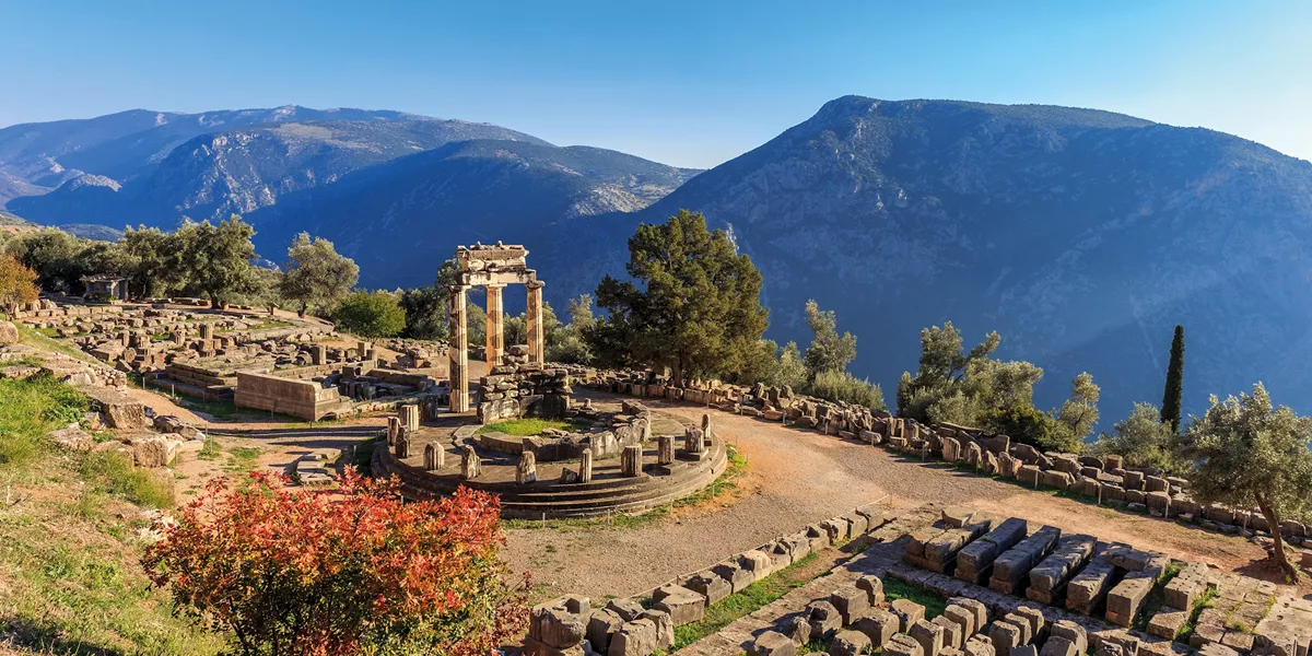 Treasures of Greece and the Islands Guided Tour