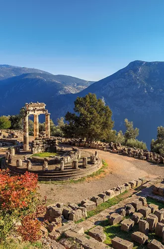 Treasures of Greece and the Islands Guided Tour