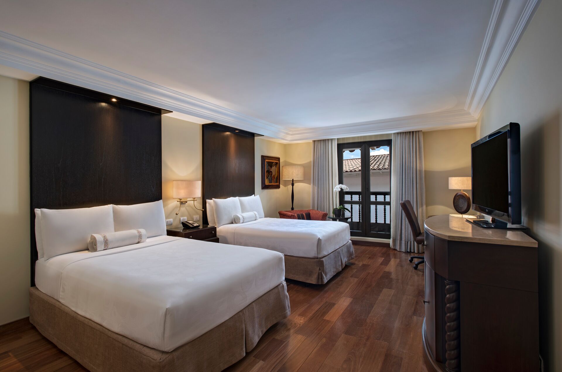 Large Rooom Jw Marriott Cusco Peru