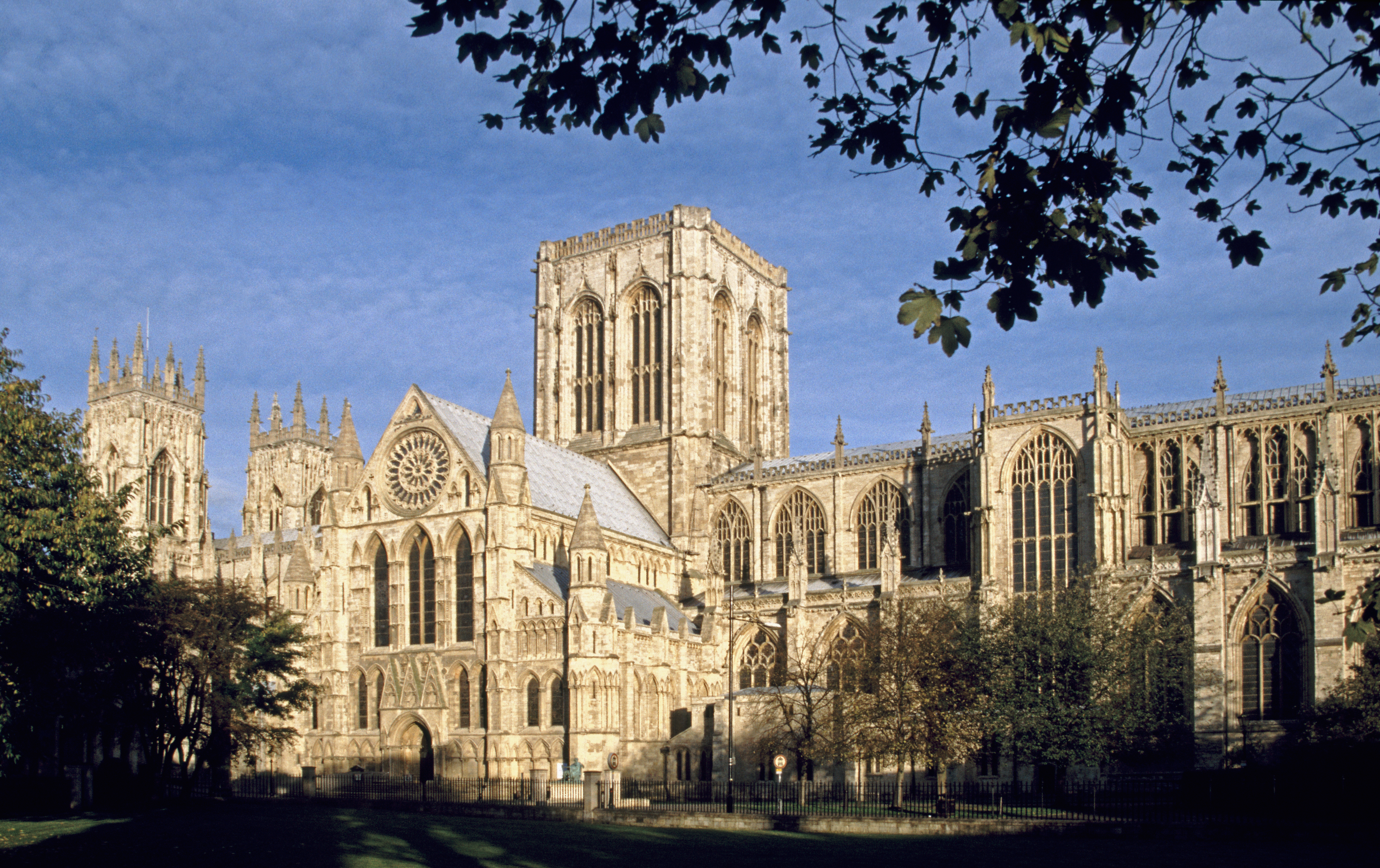 York Minster Cathedral Church, City Of York