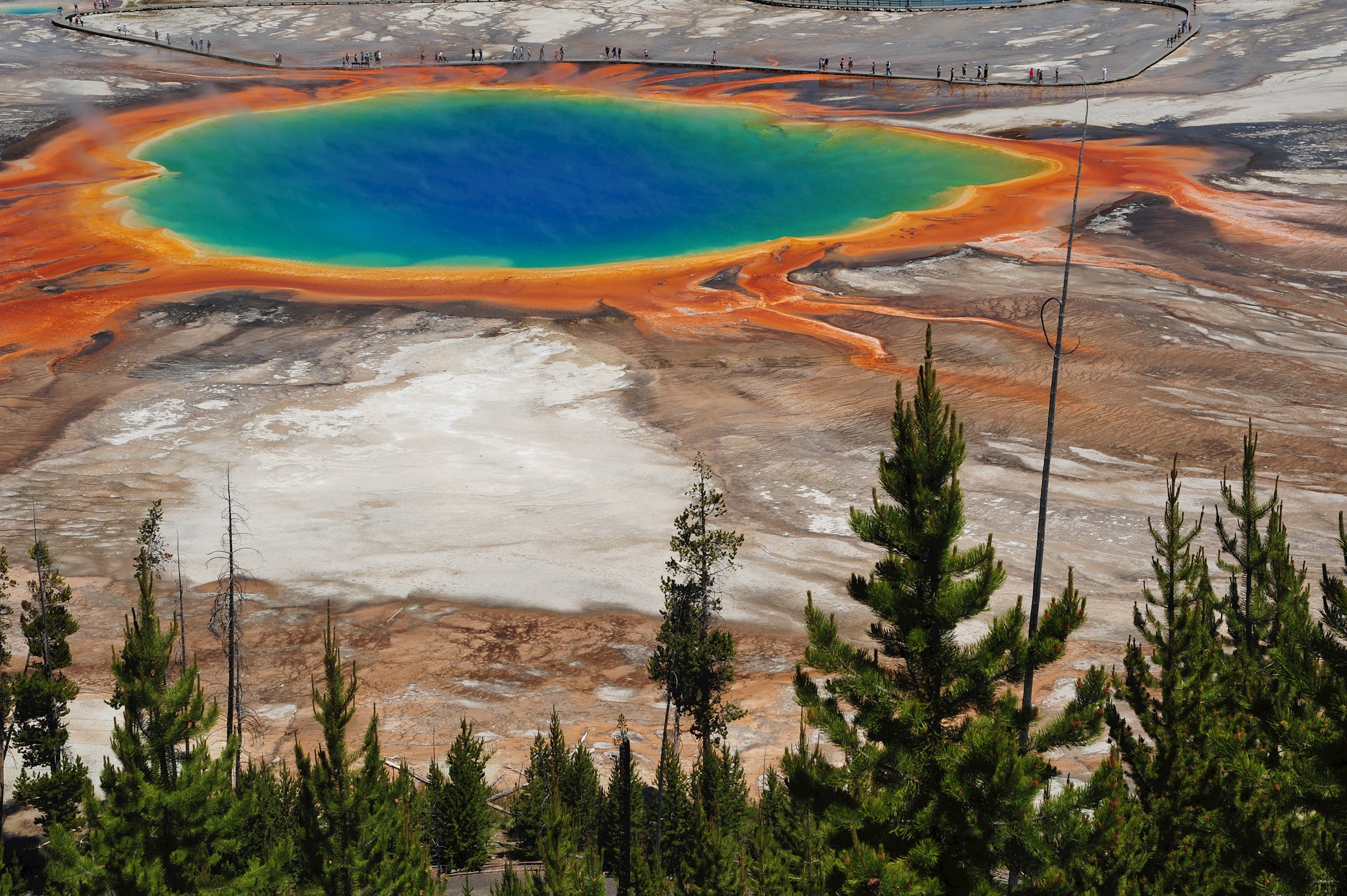 Yellowstone Discover Guided Tour Insight Vacations